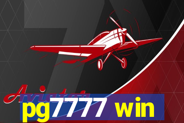 pg7777 win